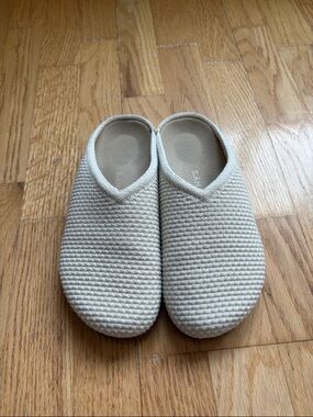 Rothy’s The Casual Clog - Cream